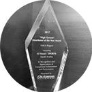 جائزة Octane للموزع المتميز — Award