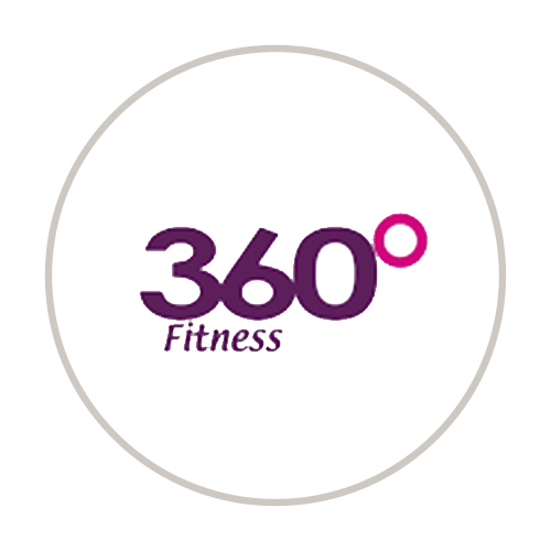 360 Fitness — عميل