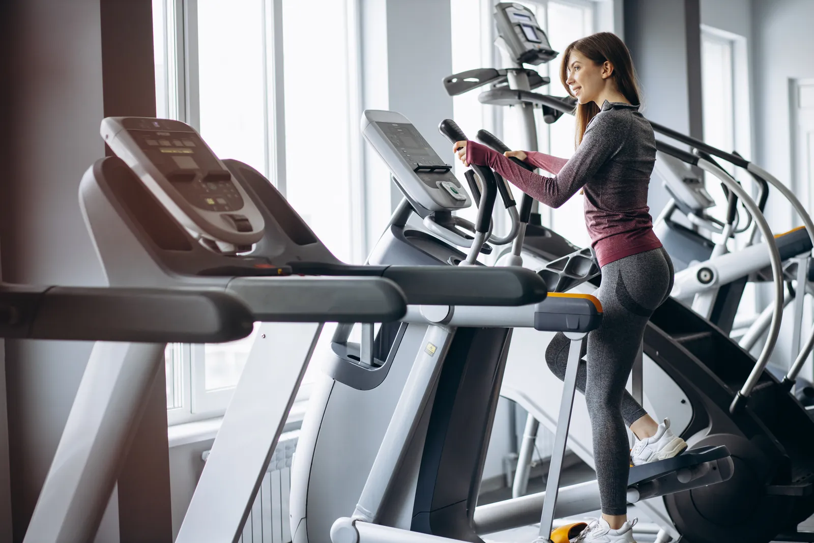 Advanced Cardio Equipment — Equipment Category