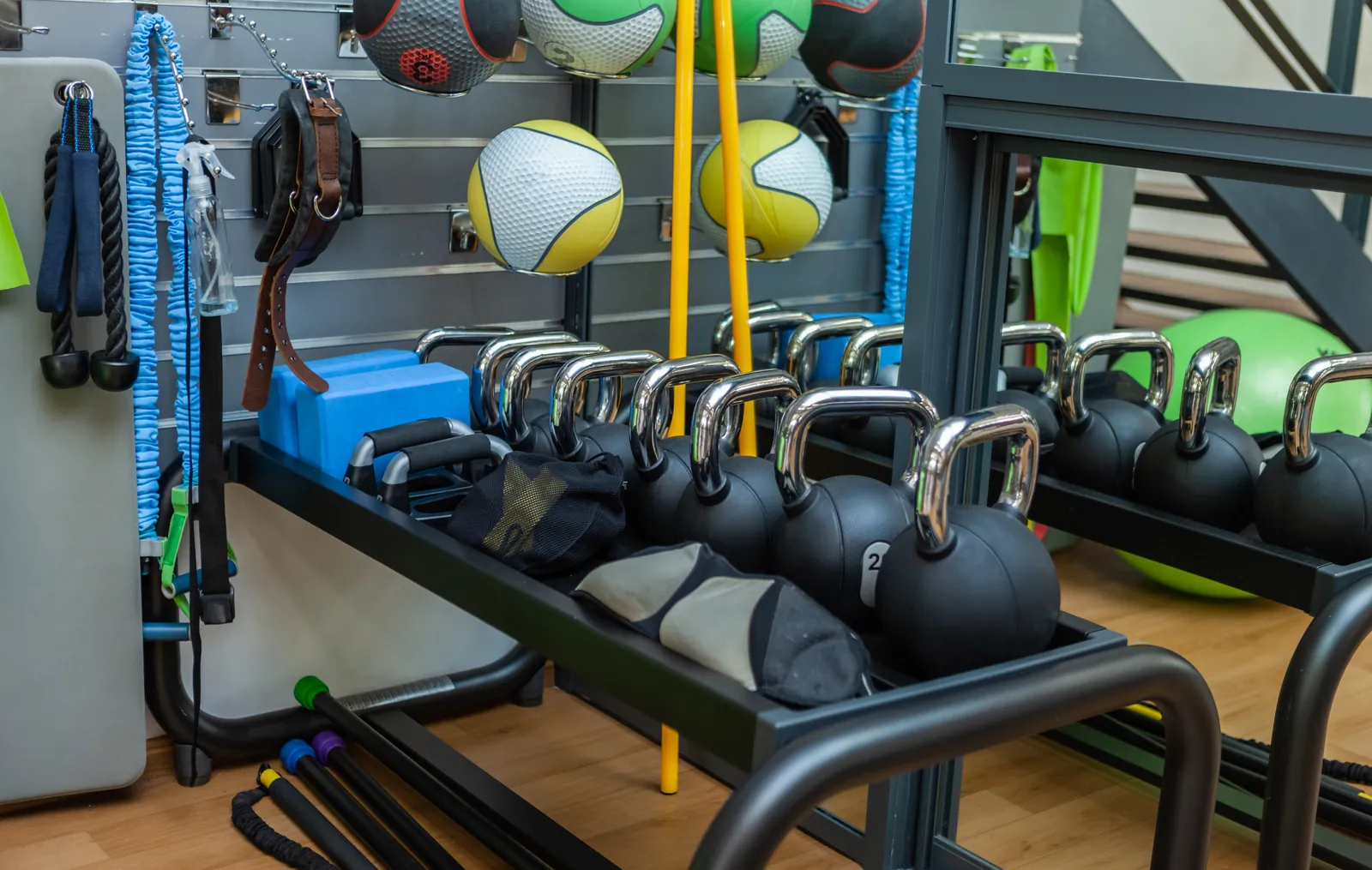 Multi-Function Gym Equipment — Equipment Category