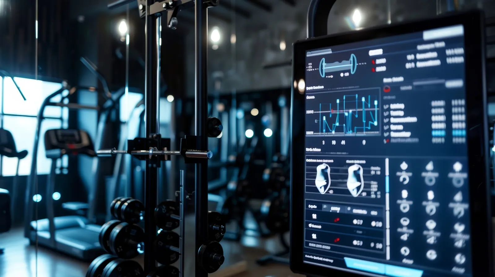 Recovery & Wellness Rooms — Equipment Category
