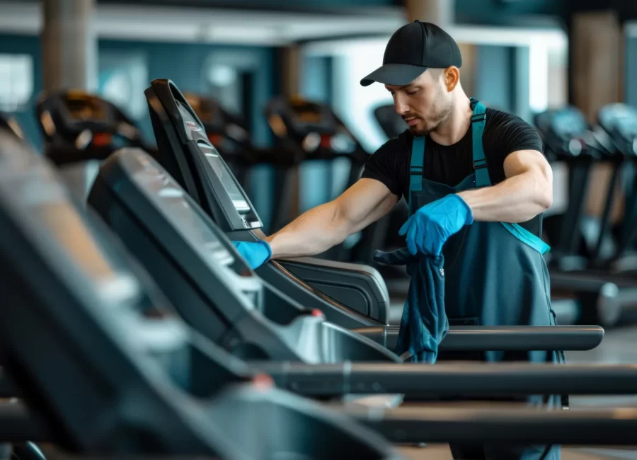Corporate & Medical Wellness — Solution
