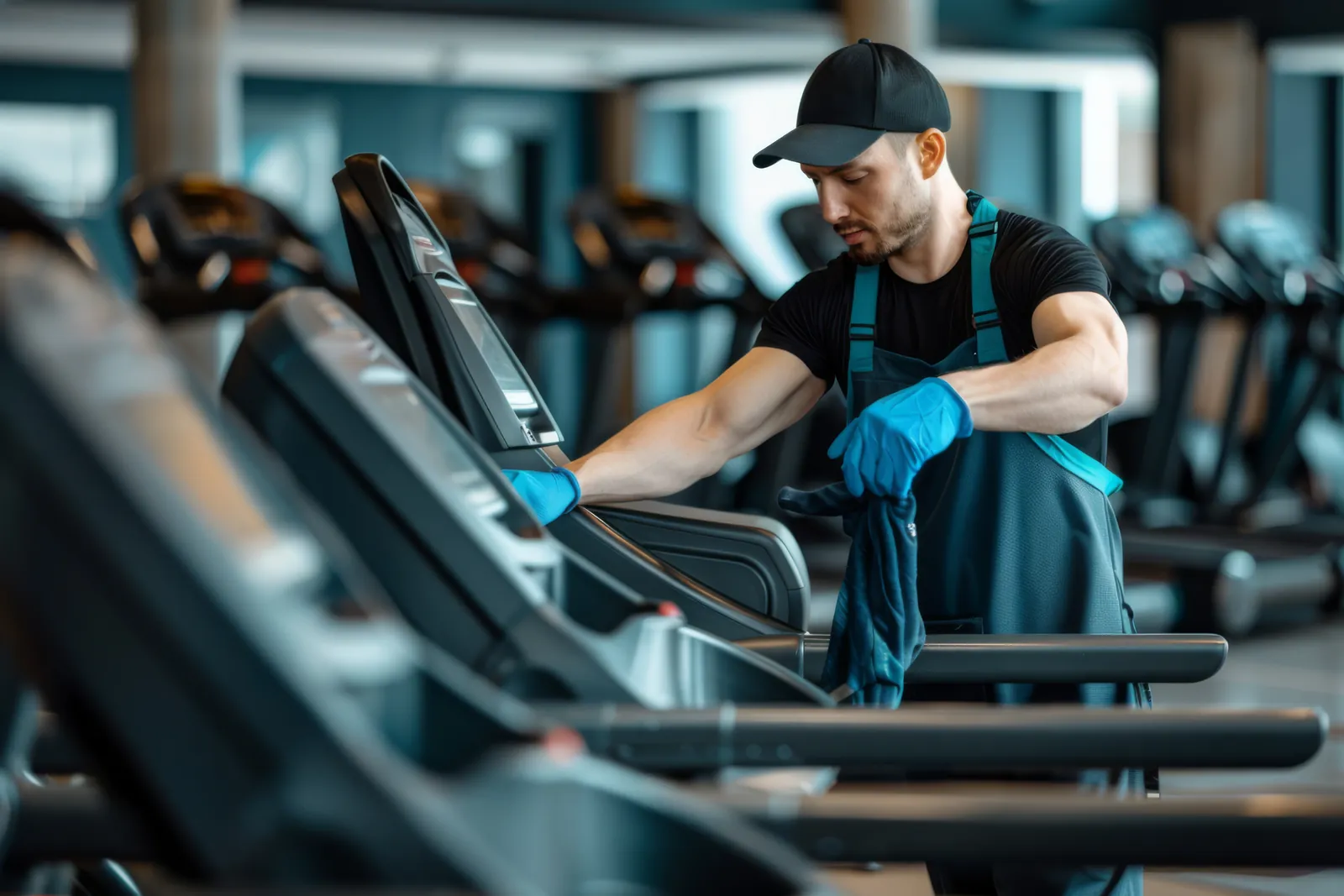 Corporate & Medical Wellness — Solution