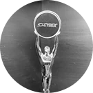 جائزة Cybex للموزع التجاري — Award