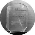 شهادة تقدير من Xfit Gym — Award