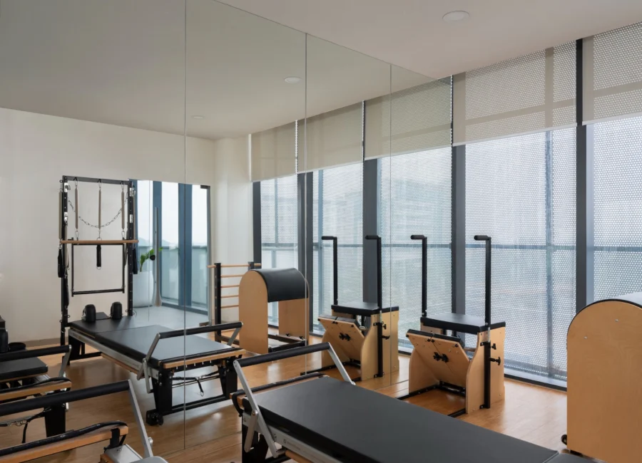 Acqua Pilates Studio — Project