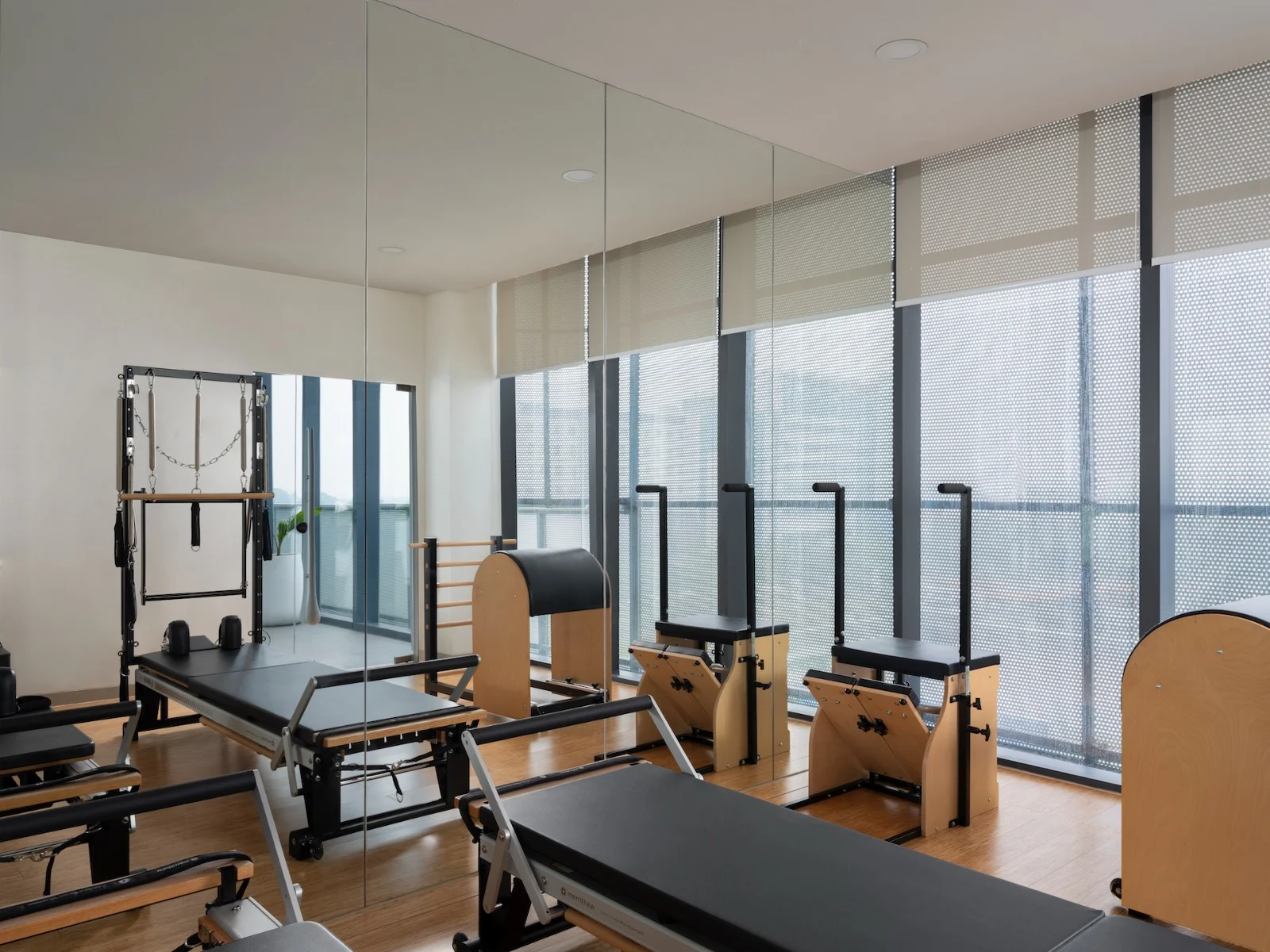Acqua Pilates Studio — Project