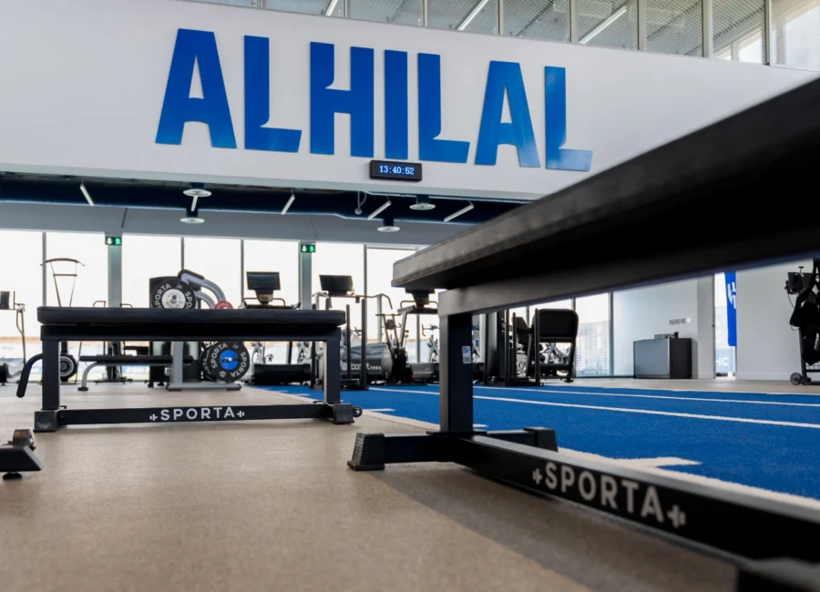 Al Hilal Club — Project