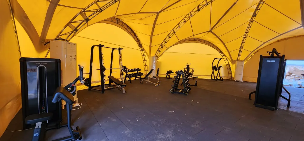 Health Clubs — Solution